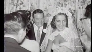 The Marriage of Xavier Cugat to Abbe Lane (May 6, 1952)