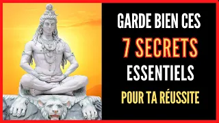 🔥 Garde le Secret sur 7 Choses Essentielles pour Réussir Ta Vie avec le Pouvoir du Silence