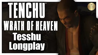 Tenchu: Wrath of Heaven [Tesshu] Longplay [100% Master of Assassins] Layout 1 #GameCenterHD