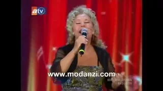 Bir Şarkısın Sen 04.08.2012 | Cana ARLI & Bedia AKARTÜRK - Aslan Mustafam | www.modanzi.com.tr