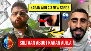Karan Aujla New Song House Of Lies | Sultan About Karan Aujla New Song Winning Speech