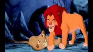 Lion king - I'd come for you