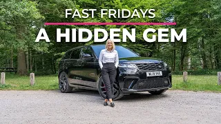 Range Rover Velar SVAutobiography P550 | Fast Fridays EP.2