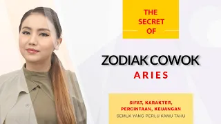 RAHASIA Zodiak Cowok ARIES. Yang Lagi PDKT sama cowok ini WAJIB NONTON !!