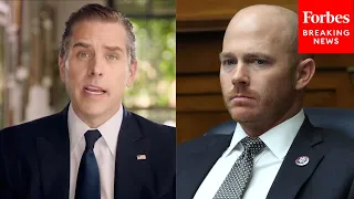 William Timmons: 'We're Going To Subpoena Hunter Biden's Bank Records' | Impeachment Inquiry