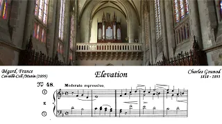 Charles Gounod  (arr. A. Bruneau) - Elevation