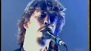 Foo Fighters - Monkey Wrench Live MTV Studio 05.97