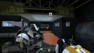 Portal 2 Adventures | Ethan & Jayson | Racewar