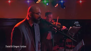 Armenian song Im Arev u kyanq Daniel & Gregory Ayriyan