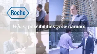 Roche Pharma Australia | Grow your career