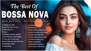 Best Jazz Bossa Nova Relaxing Songs 🎵 Beautiful Bossa Nova Covers 2024 🎺 Cool Music