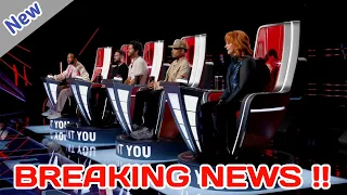 It’s Unbelievable !! The Voice 2024 Season 25 Big Breaking News !!
