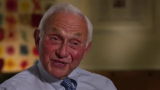 Les Wexner, Academy Class of 1990, Full Interview