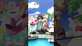 BakuDeku Art | Summer [15/16]