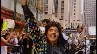 Little Richard - Good Golly Miss Molly (Live 1997) Today on NBC