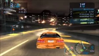 49 | NFS: Underground - National Rail Knockout