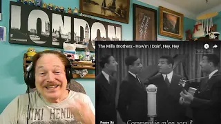 The Mills Brothers - How'm I Doin', Hey, Hey. A Layman's Reaction (ABC)