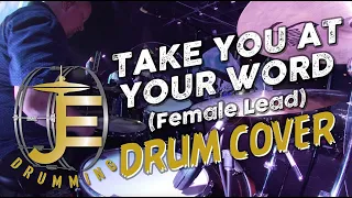 Take You At Your Word (Female Lead)//Cody Carnes//Drum Cover