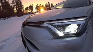 Toyota Rav4 2017, "Палехче"