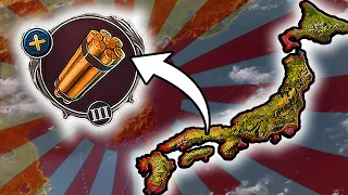 This 'TECH' Creates a MEGA ECONOMY JAPAN in Victoria 3