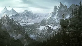 Leo Grimwind - Довакин[Skyrim song]