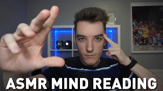 [ASMR] Mind Reading Tricks 3