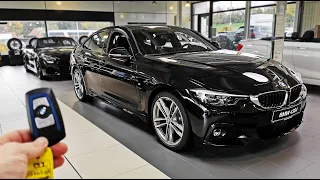 2019 BMW 430d Gran Coupe M sport