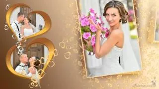 Wedding day (Inna & Dima) ( Proshow Producer / Project and styles Template