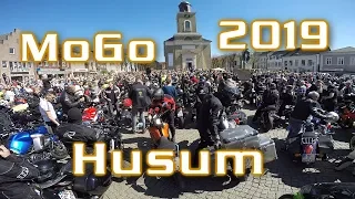 MoGo Husum 2019 | Konvoi | Motorradgottesdienst