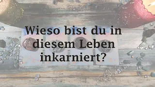 🌺 Wieso bist du in diesem Leben inkarniert? 🌺 ( Pick a Pile )