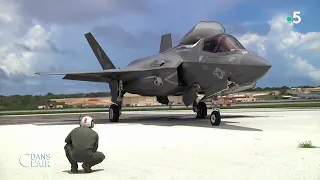 Défense : l'Allemagne va acheter l'avion de combat américain F-35 - Reportage 16.03.2022