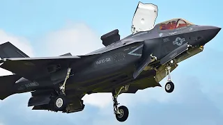 F-35 | Upgrade Electronic Warfare (EW) Systems