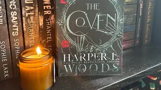 Book Summary: The Coven by Harper L Woods #bookish #bookreview #bookishcommunity #books #booktube