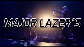 Major Lazer's Walshy Fire - Ashland Oregon - Promo Video