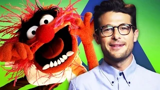 The Muppets singing BEASTIE BOYS is Pure Happy! ft. YouTube Nation's Jacob Soboroff (Nerdist News)