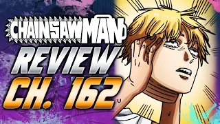 QUANXI VS WAR DEVIL & KATANA MAN - Chainsaw Man Chapter 162 Review!