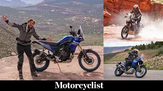 2023 Yamaha Ténéré 700 T7 Review - Episode 2