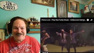 Prince -  Play that funky Music - Hollywood Swinging (2011), A Layman's Reaction