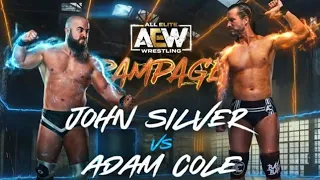 AEW Rampage 11/5 Full Show Live Stream WWE Releases