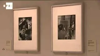Alberto Giacometti nos lleva a sus "Terrenos de juego"