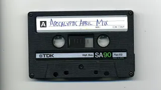 DJ DB - Apocalyptic April Mix (1985) - Side A