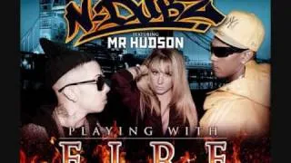 N-Dubz ft. Mr Hudson - Playing With Fire +download link