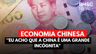 ''EU ACHO QUE A CHINA É UMA GRANDE INCÓGNITA" DIZ WILL SOBRE EXPECTATIVA ECONÔMICA CHINESA PARA 2023