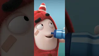 BOXING BODS! 🥊 | Oddbods SHORTS | Funny Cartoons For Kids | #shorts #shortsforkids