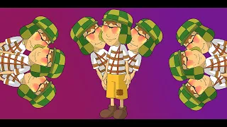 O beat do EL CHAVO DEL OCHO (SAMURAI JONAS TRAP REMIX)