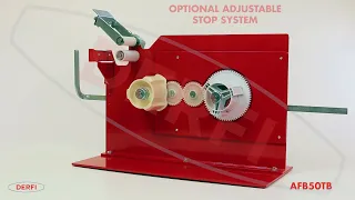 Manual adhesive dispenser | AFB505B AFB50TB | DERFI