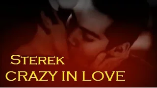 Derek & Stiles // CRAZY IN LOVE ( STEREK MOMENTS / GAY LOVE STORY / TEEN WOLF )