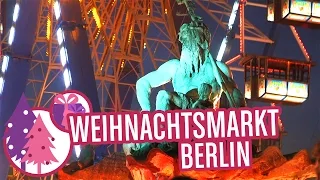 Weihnachtsmarkt-Vergleich | BERLIN