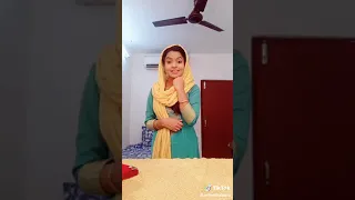 annwesha hazra new tiktok video 😂😂