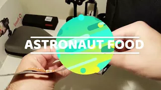 What Astronauts Eat in Space? | Space Food Taste Test!